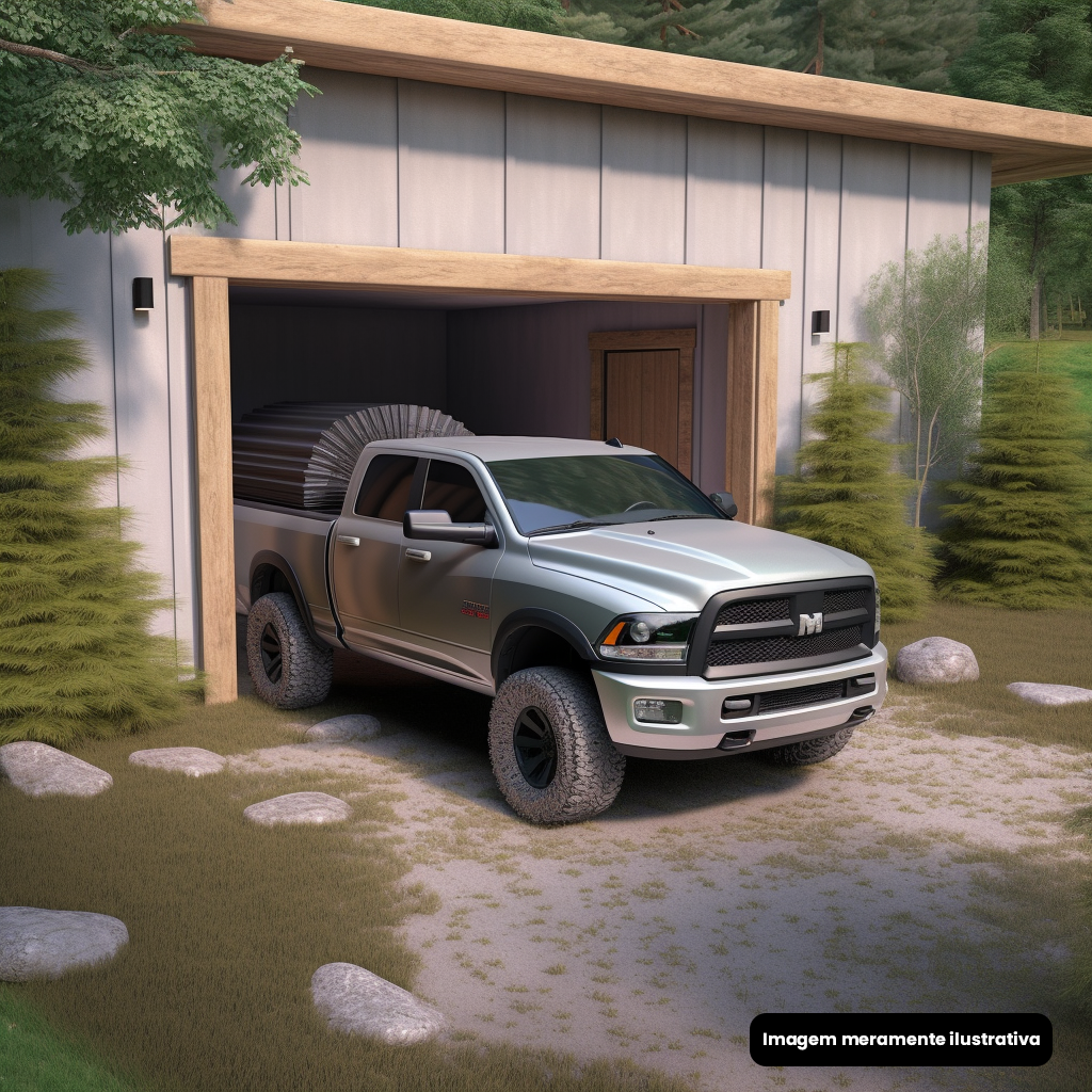 Duh_Mendes_outside_a_garage_on_a_lot_of_grass_and_trees_with_a__d8325f6c-28df-4123-92fa-487bf5c97873 copy