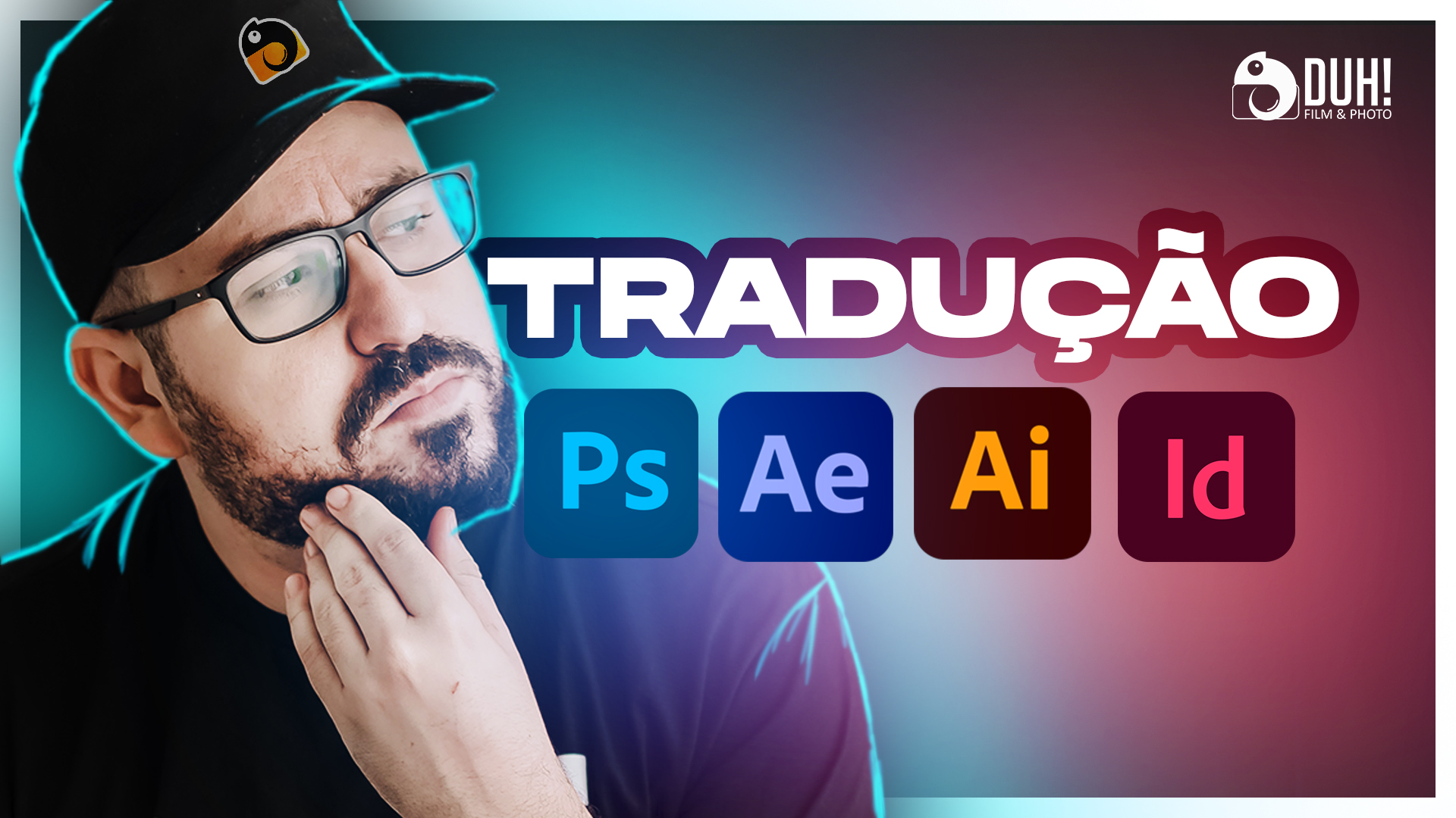 Como Traduzir Programas da Adobe para Inglês ou Português de Forma Simples e Rápida